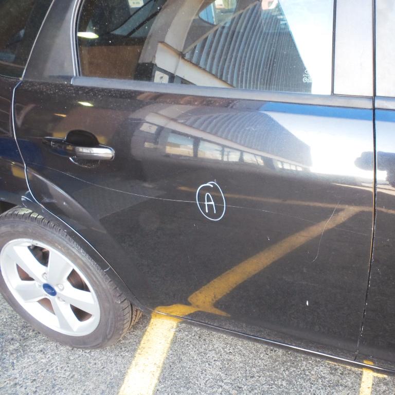 Ford Focus - LS 2005-2007