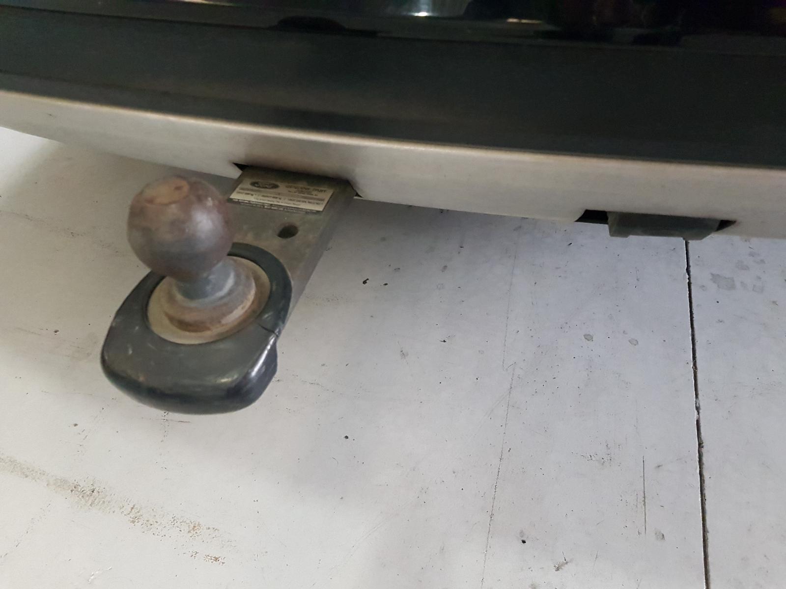 Ford Territory - SZ 2011-Present