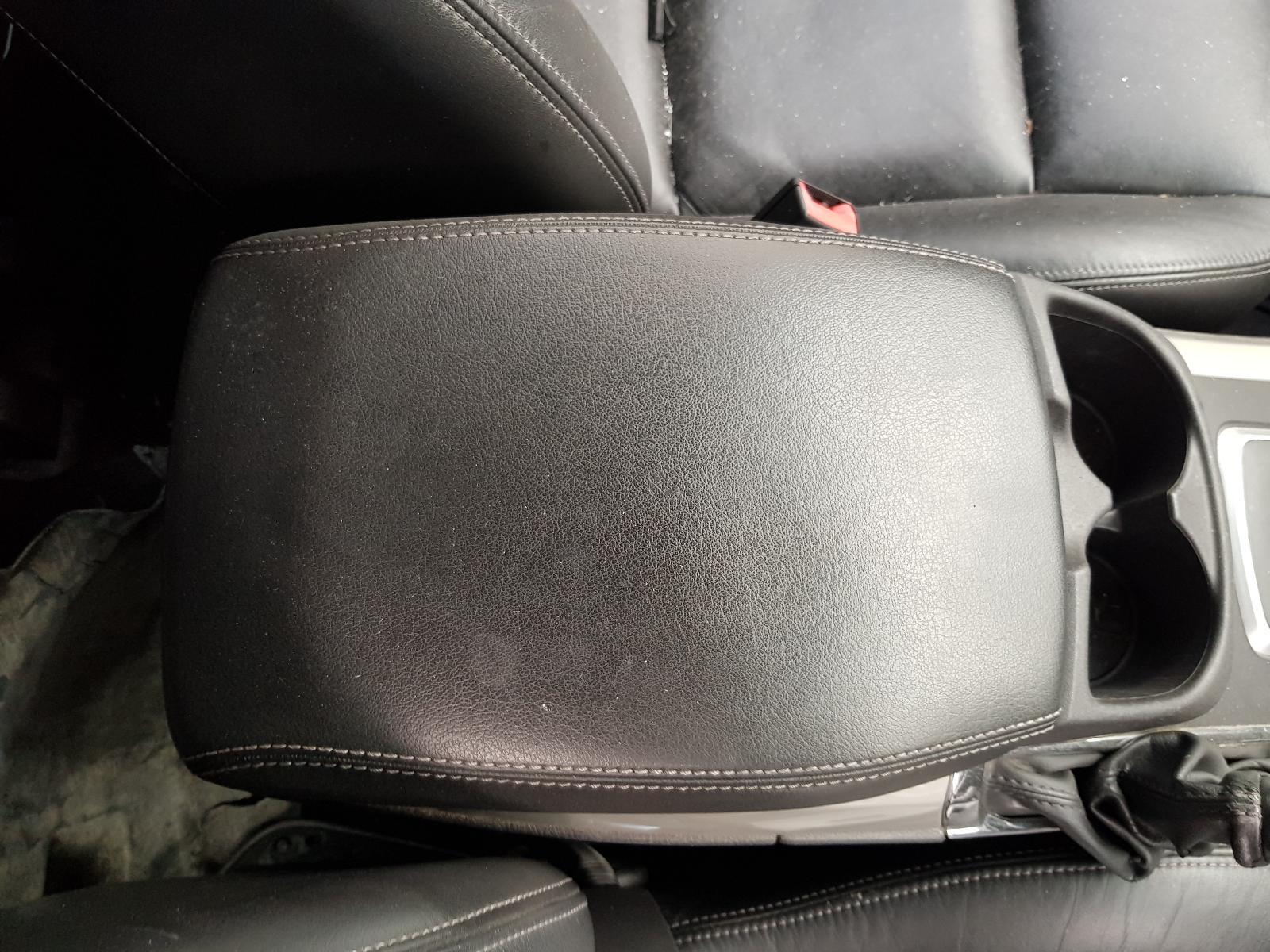 Ford Territory - SZ 2011-Present