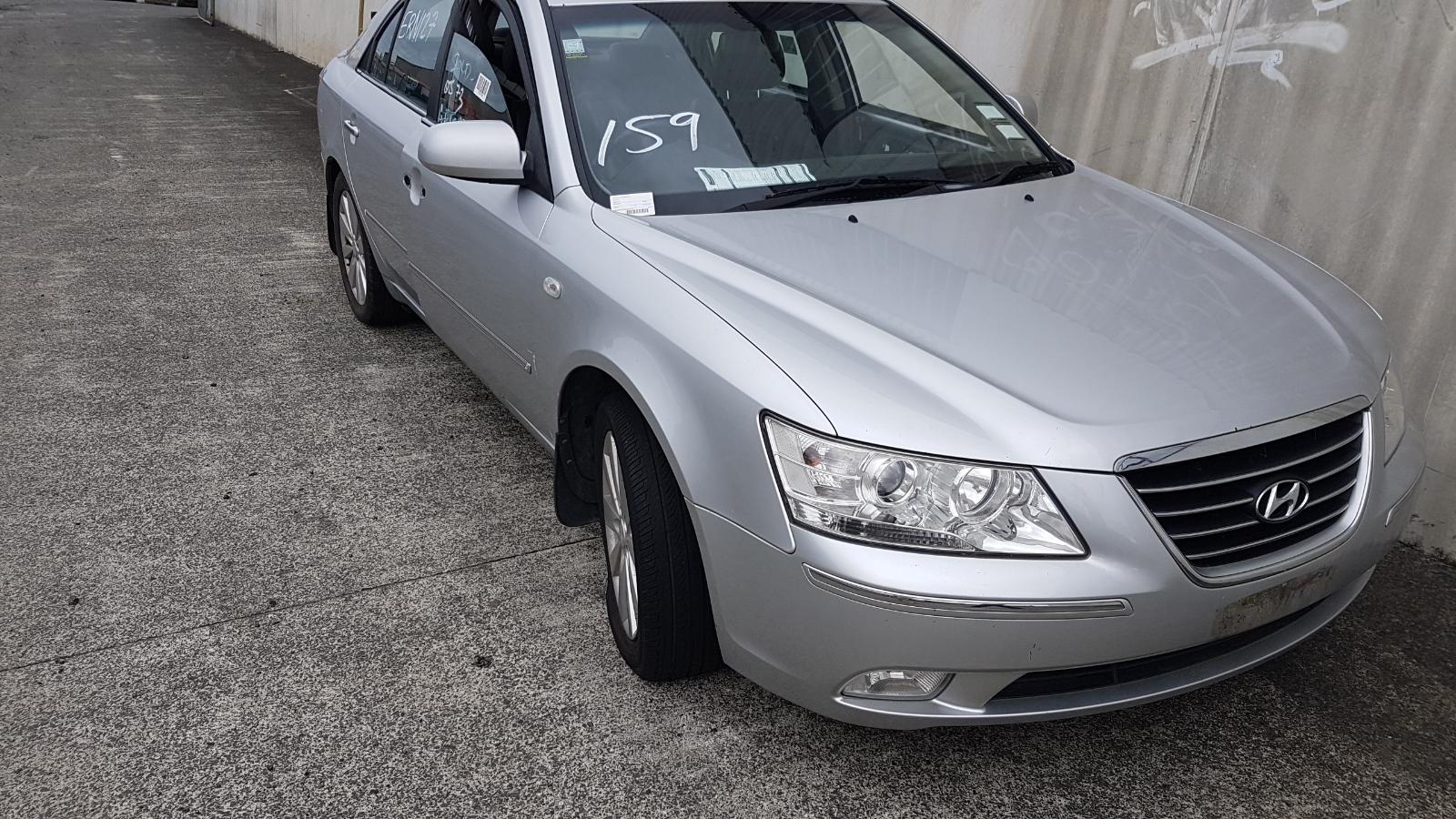 Hyundai Sonata - Other 2005-2010