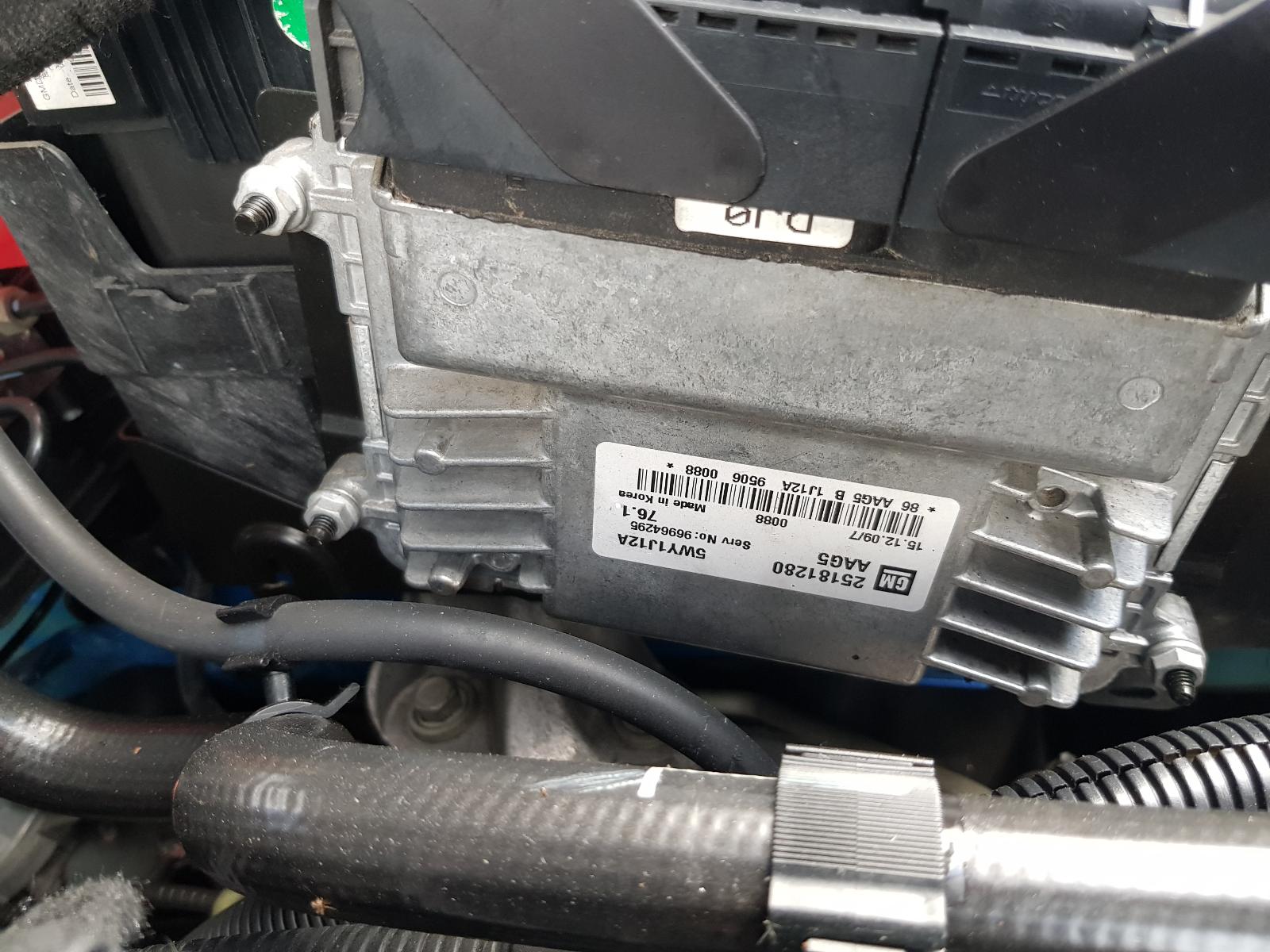 Holden Cruze - 2009-Present