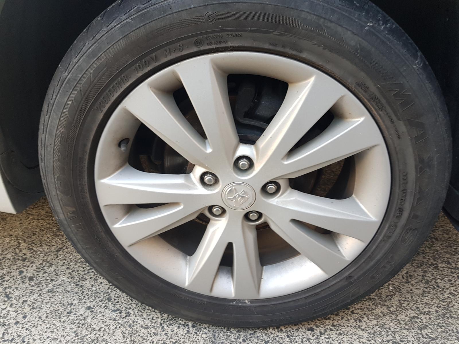 Holden Captiva - Captiva 7 2011-Present