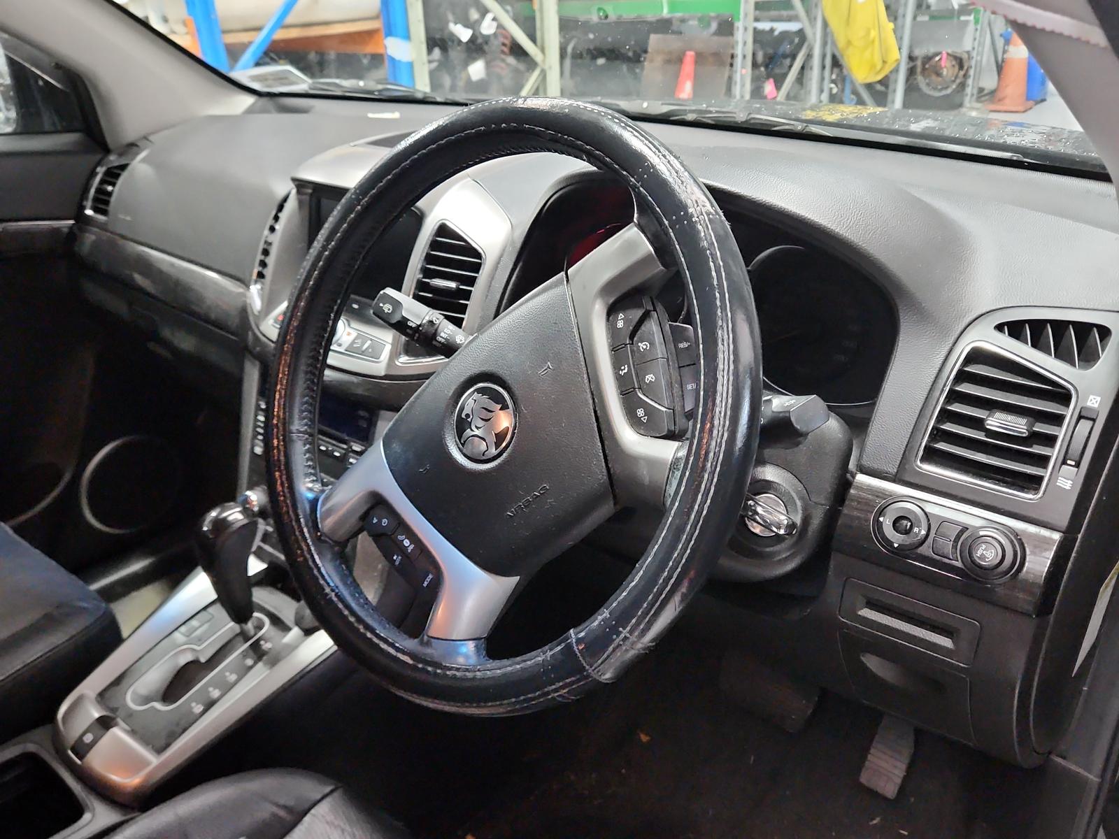 Holden Captiva - Captiva 7 2011-Present