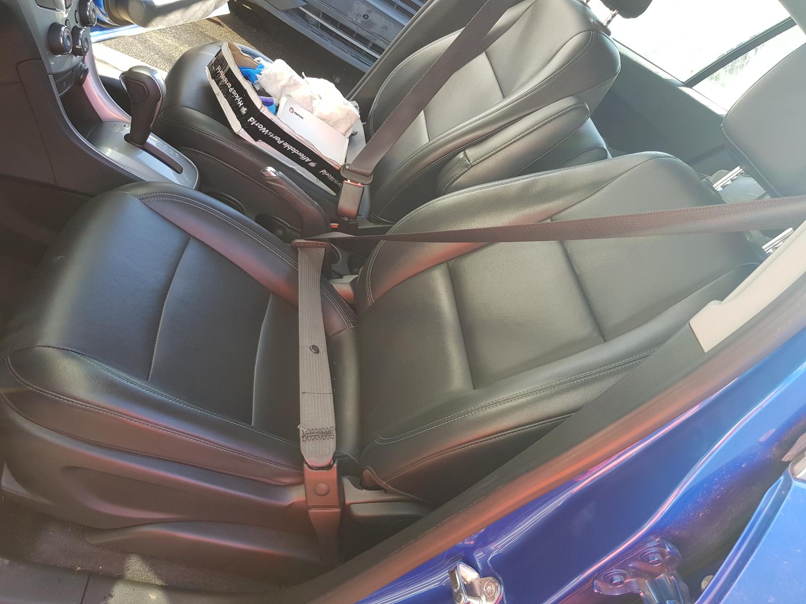 Holden Trax - TJ Series 2013-Present