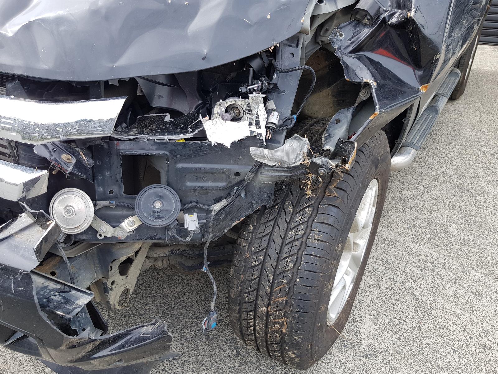 Ford Ranger - PX/PX2 2011-2017