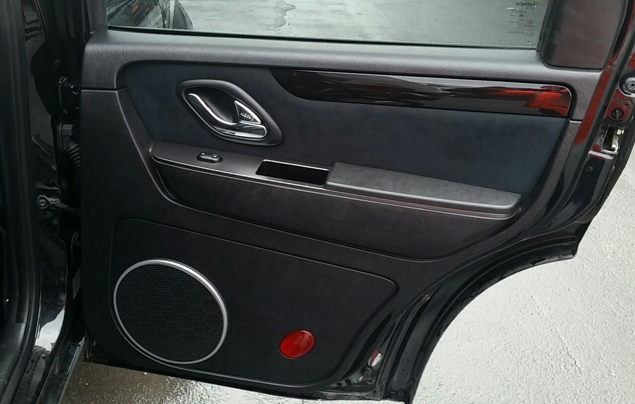 Ford Escape - LF 2007-Present