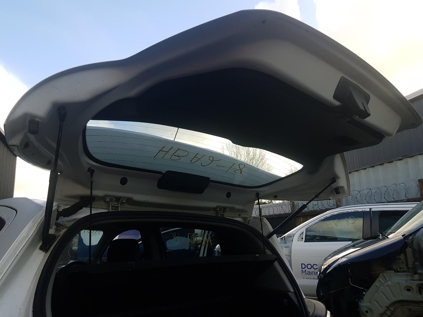 Holden Barina - TM 2011-Present