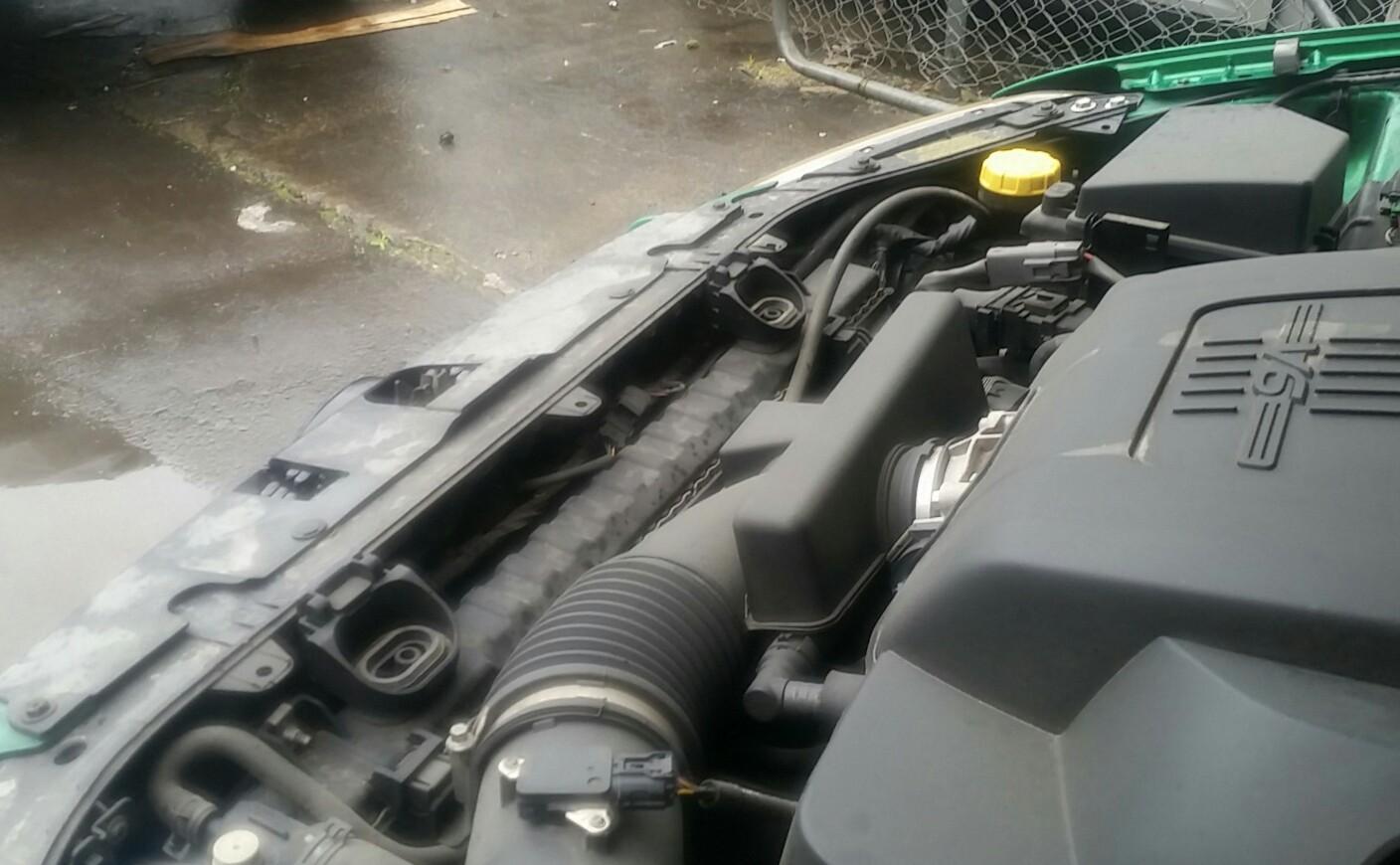 Holden Commodore - VE 2006-2013