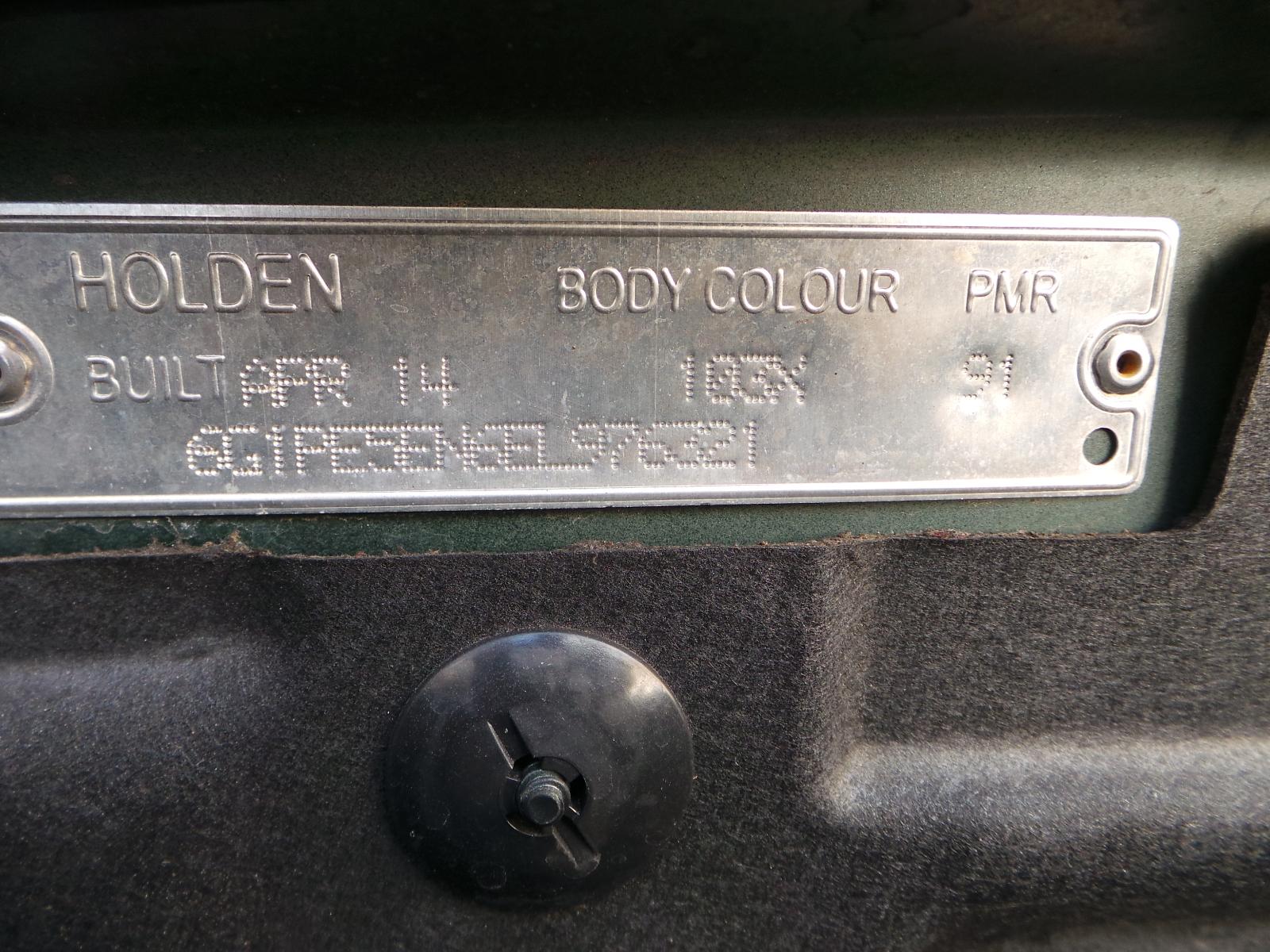 Holden Cruze - 2009-Present