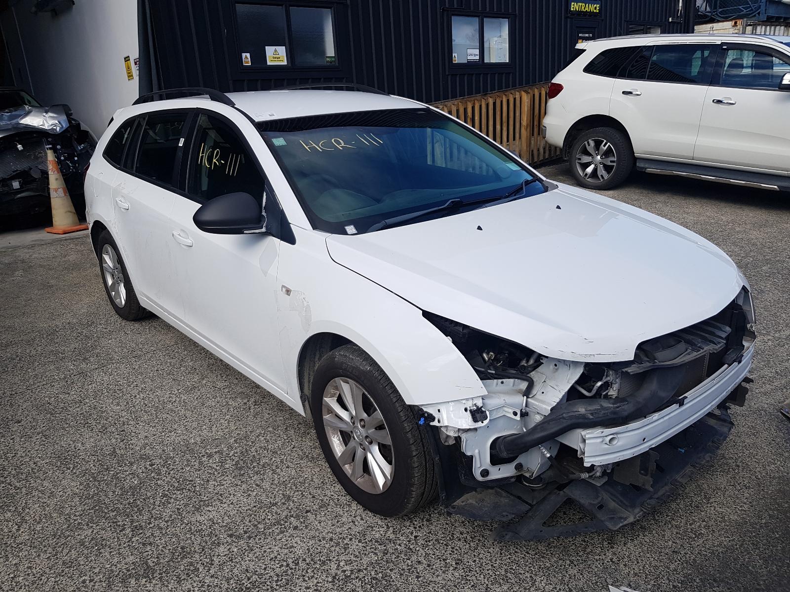 Holden Cruze - 2009-Present