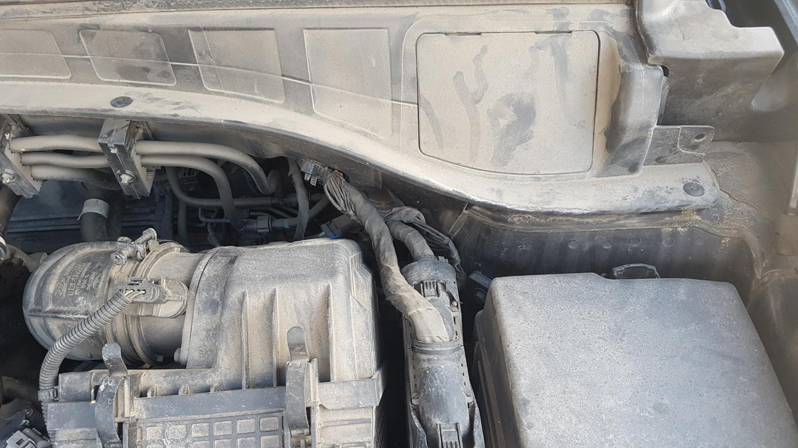 Hyundai Santa Fe - 2013-Present