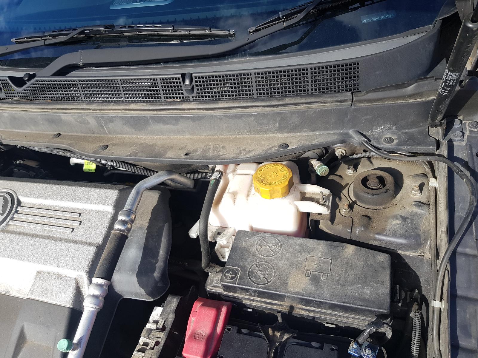 Holden Captiva - Captiva 7 2011-Present