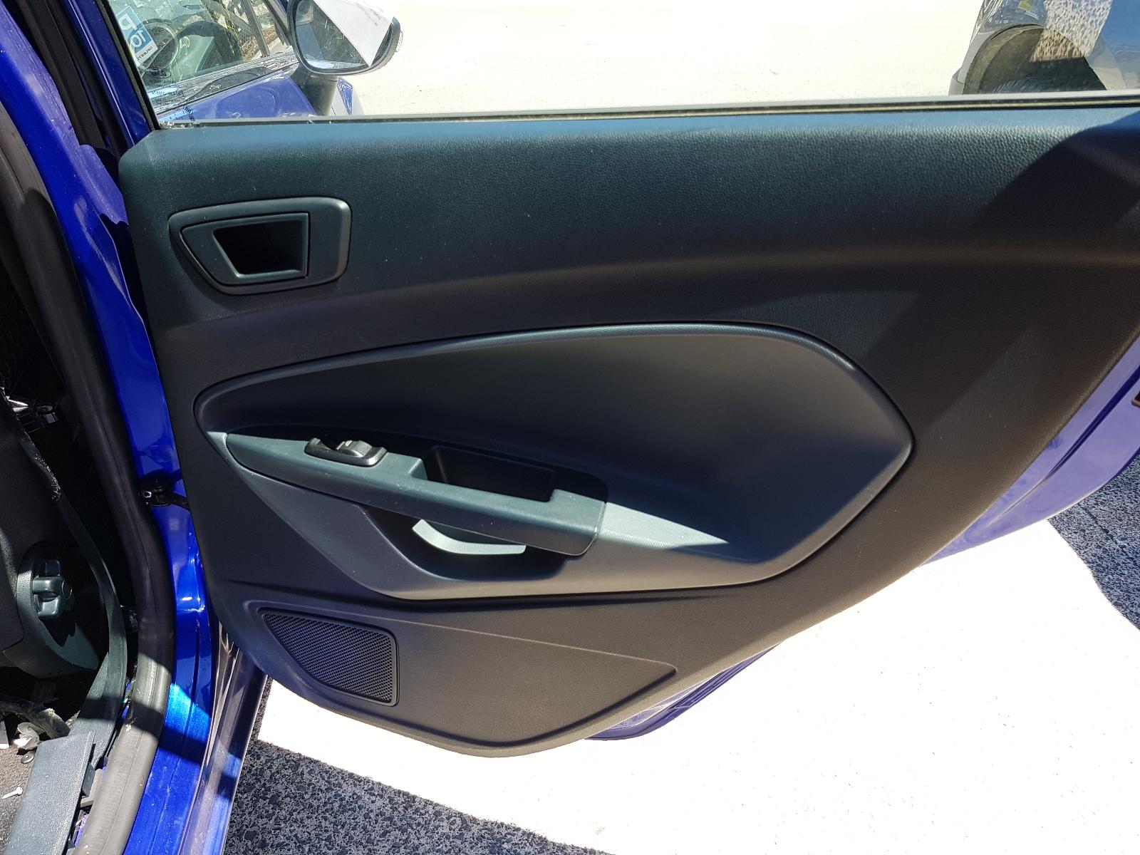 Ford Fiesta - MK VI 2008-Present