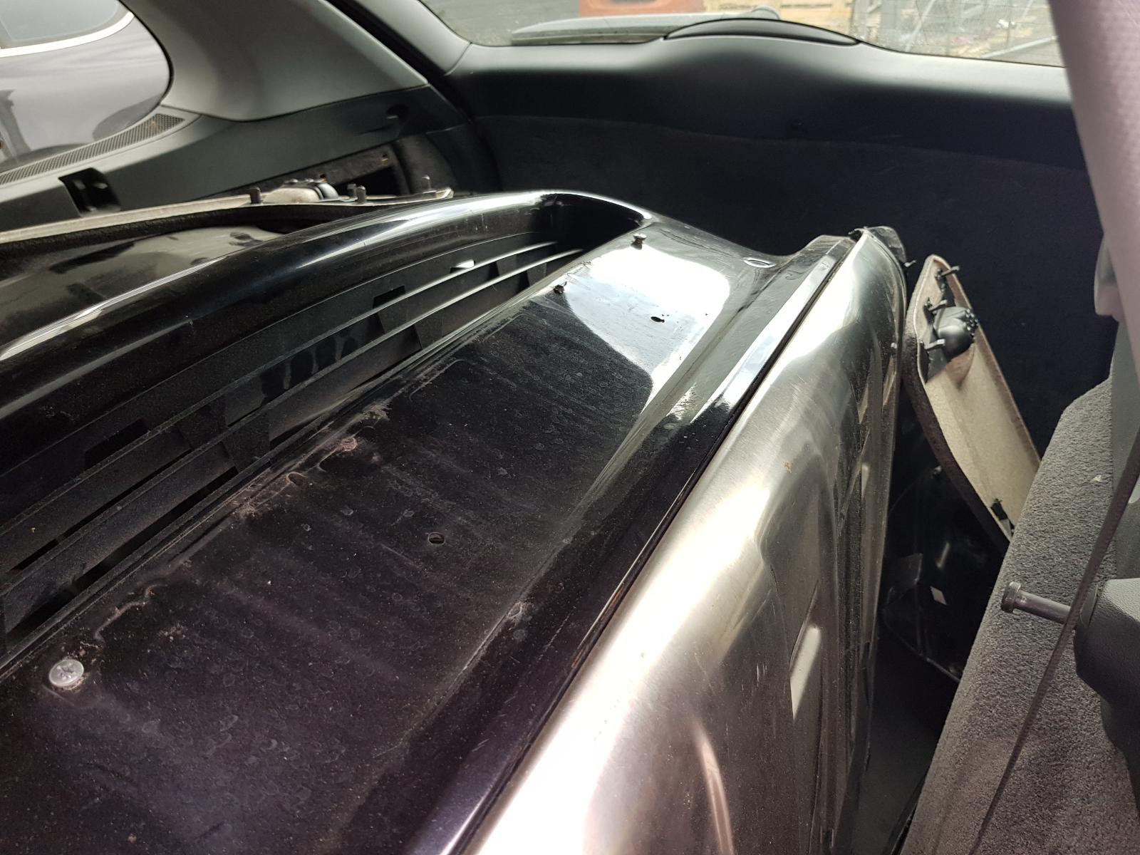 Porsche Cayenne - Cayenne 2003-2006