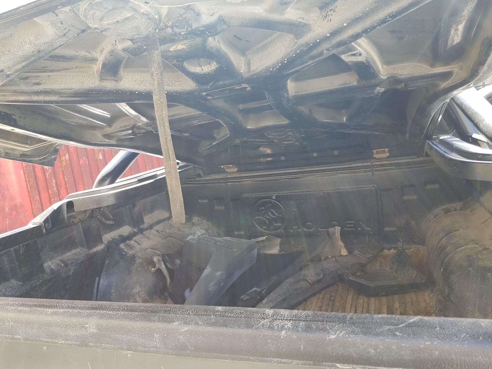 Holden Colorado - RG 2012 -2016