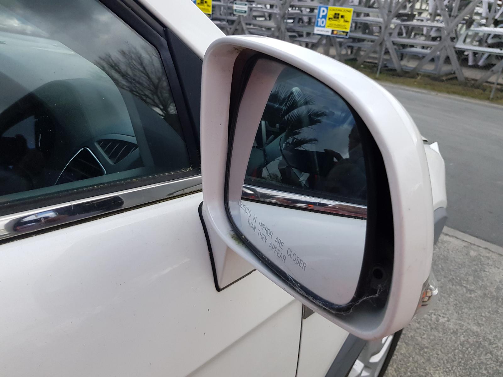 Holden Captiva - Captiva 7 2011-Present