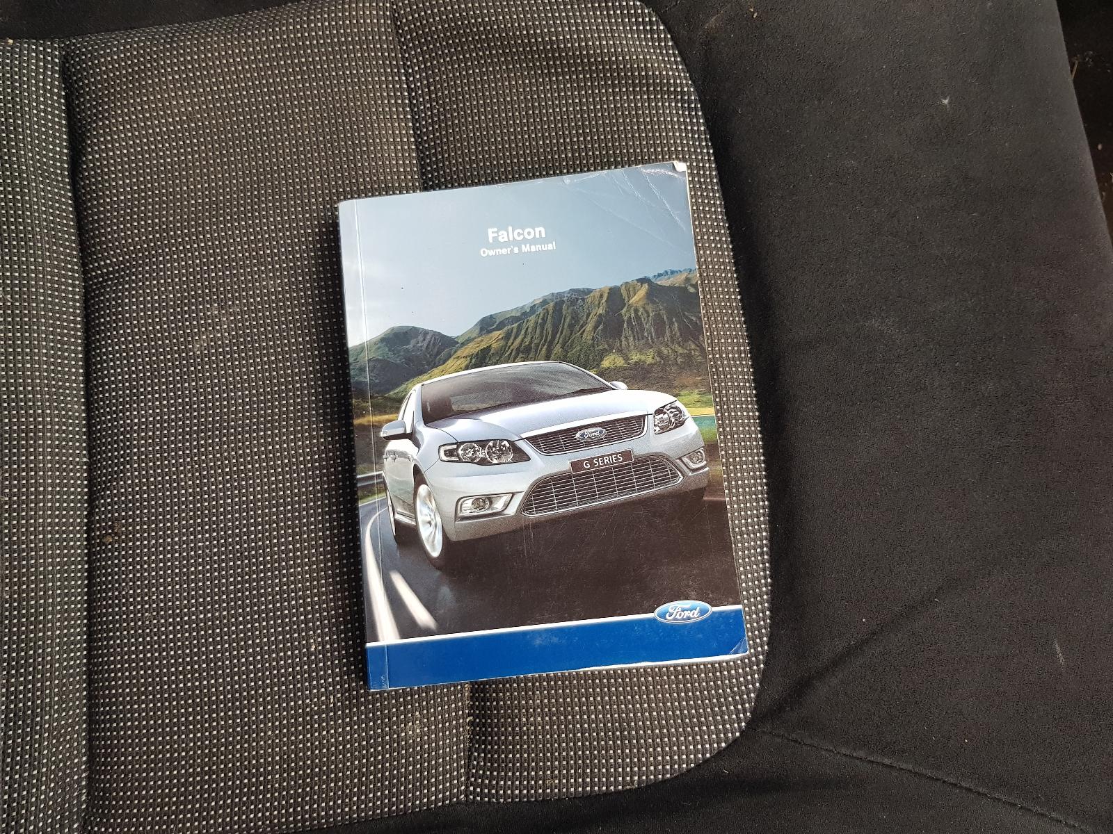 Ford Falcon - FG-FGX 2008-2016