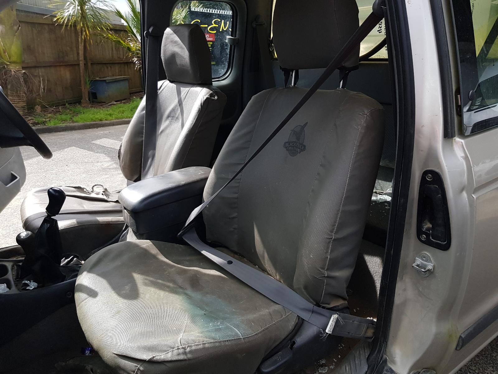 Ford Courier - UT 2005-2006