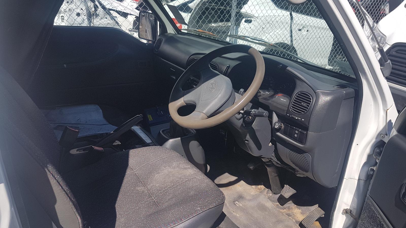 Hyundai H100 - H100 1993-2003