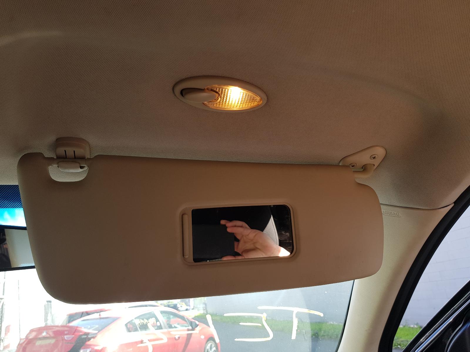 Ford Territory - SZ 2011-Present