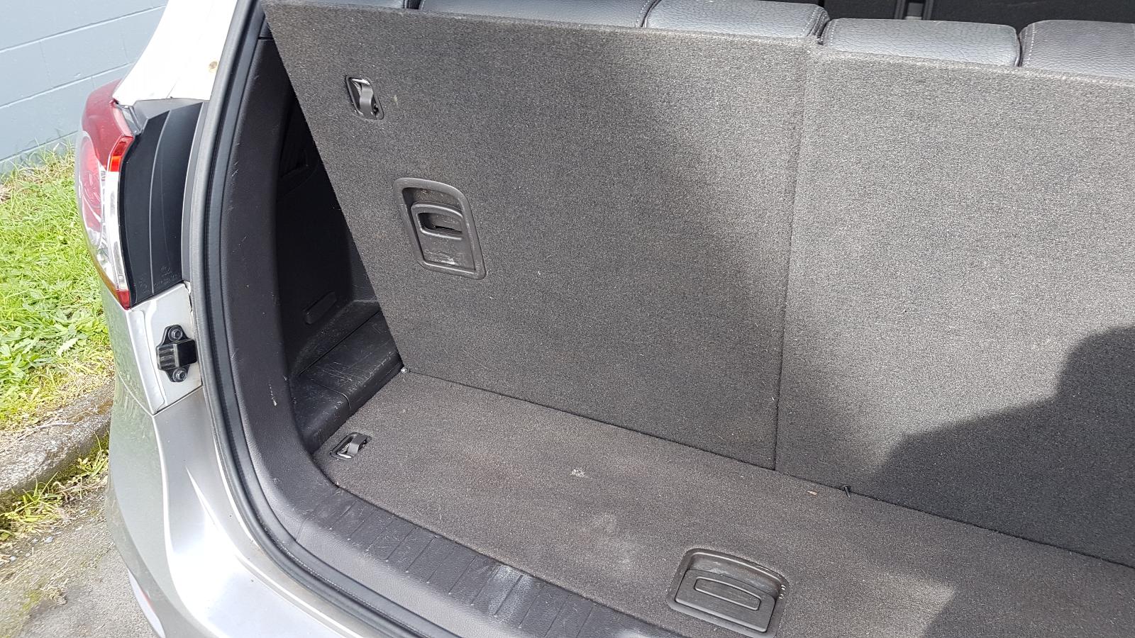 Hyundai Santa Fe - 2006-2012