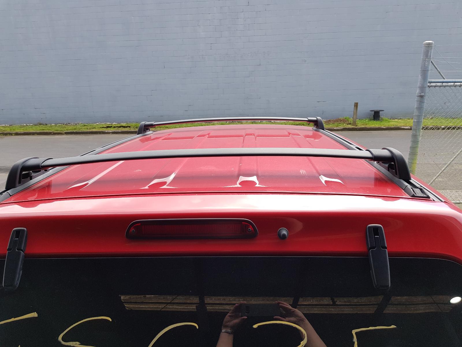 Ford Escape - EP Facelift 2003-2007