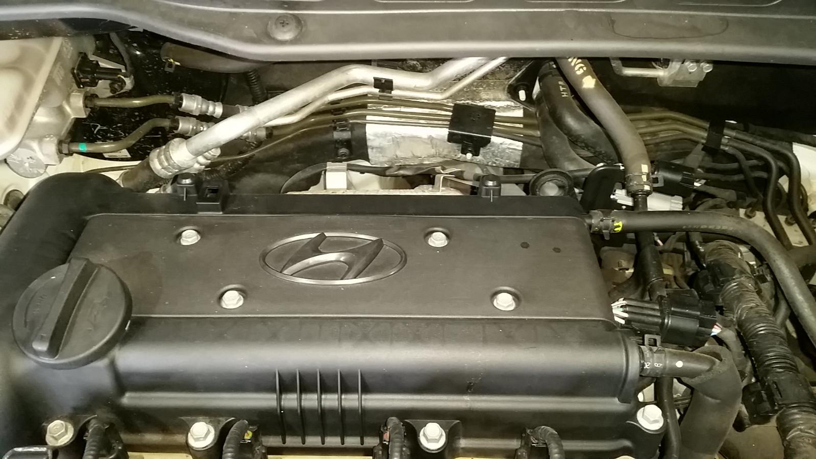 Hyundai i20 - 2010-2015