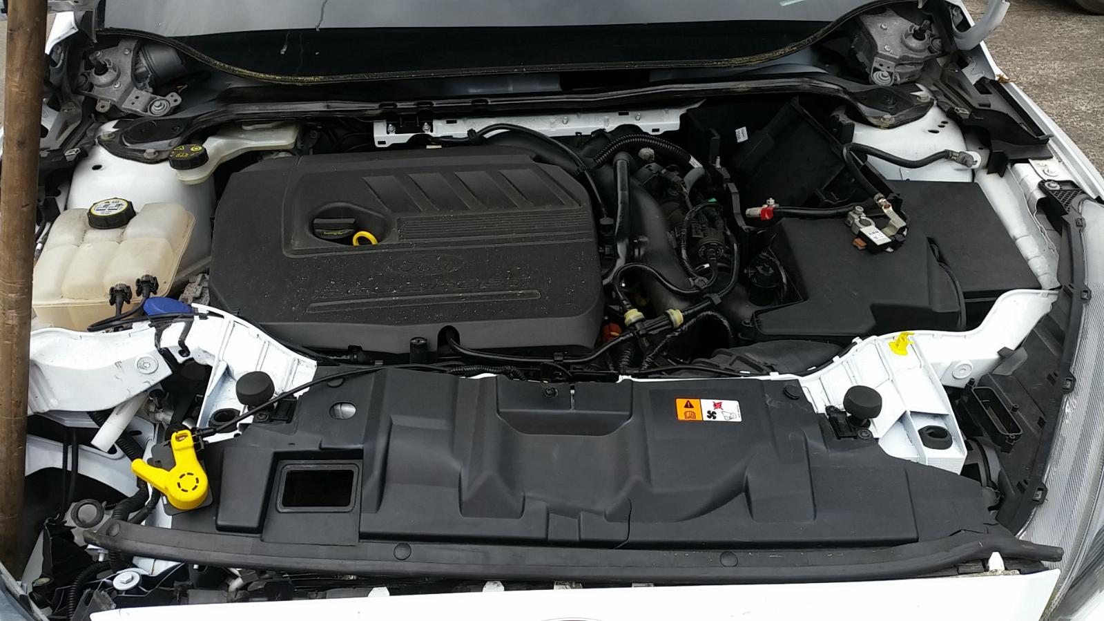 Ford Focus - LZ 2015-2017