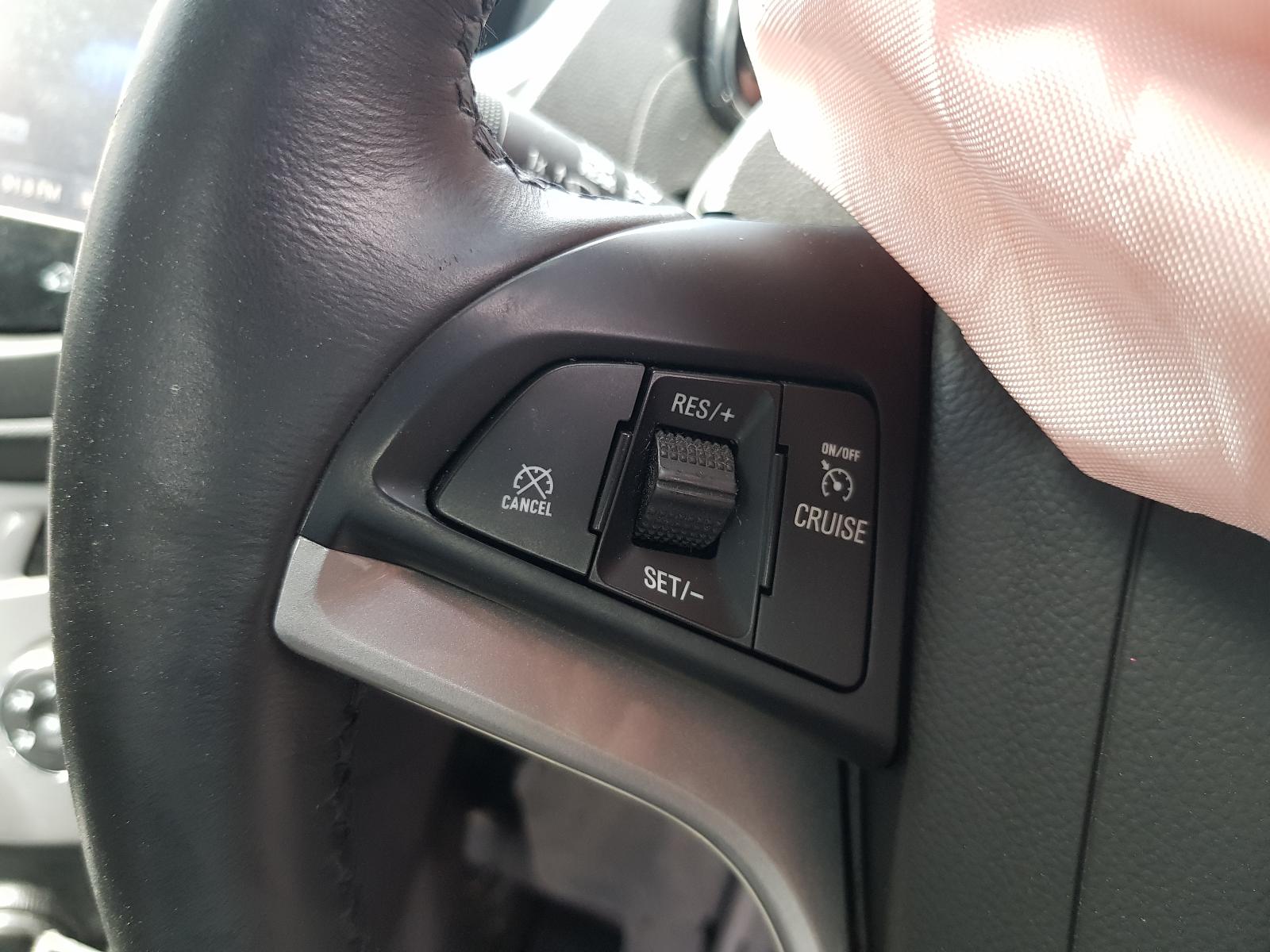 Holden Trax - TJ Series 2013-Present