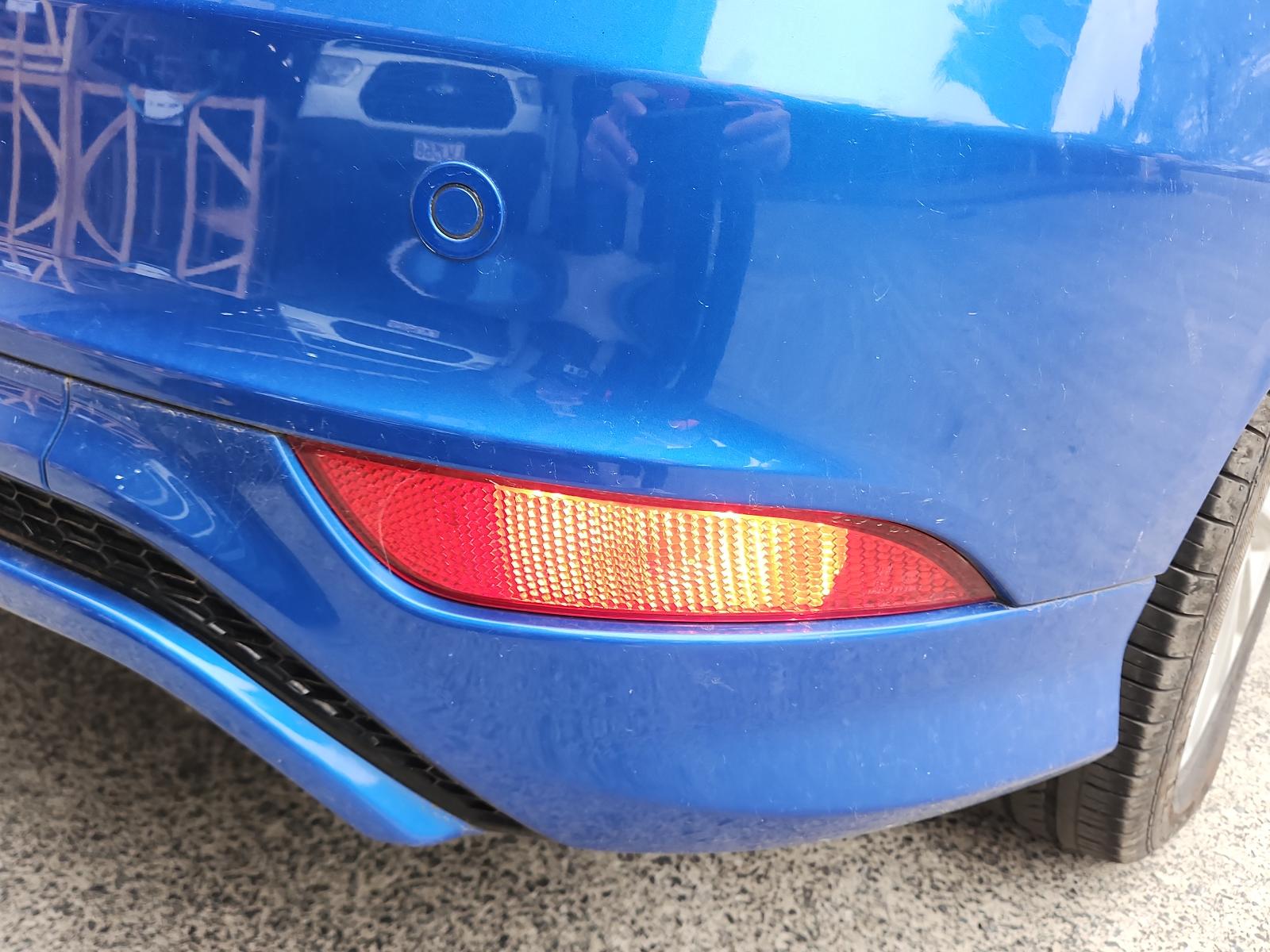 Ford Focus - LZ 2015-2017