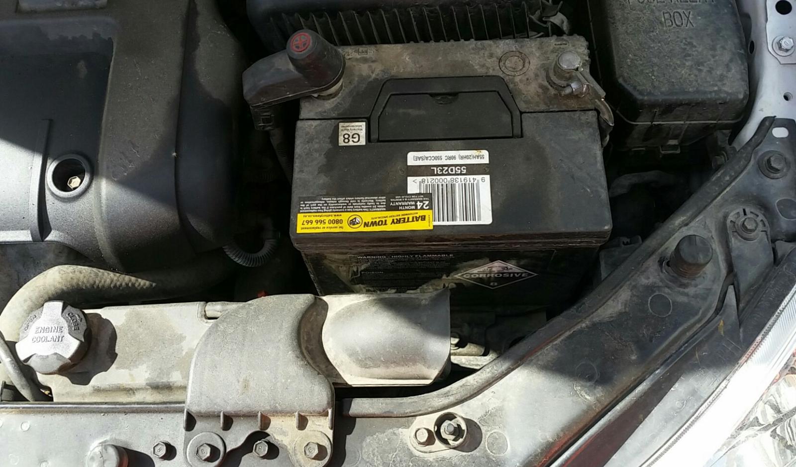 Hyundai Getz - BU51 2010-Present