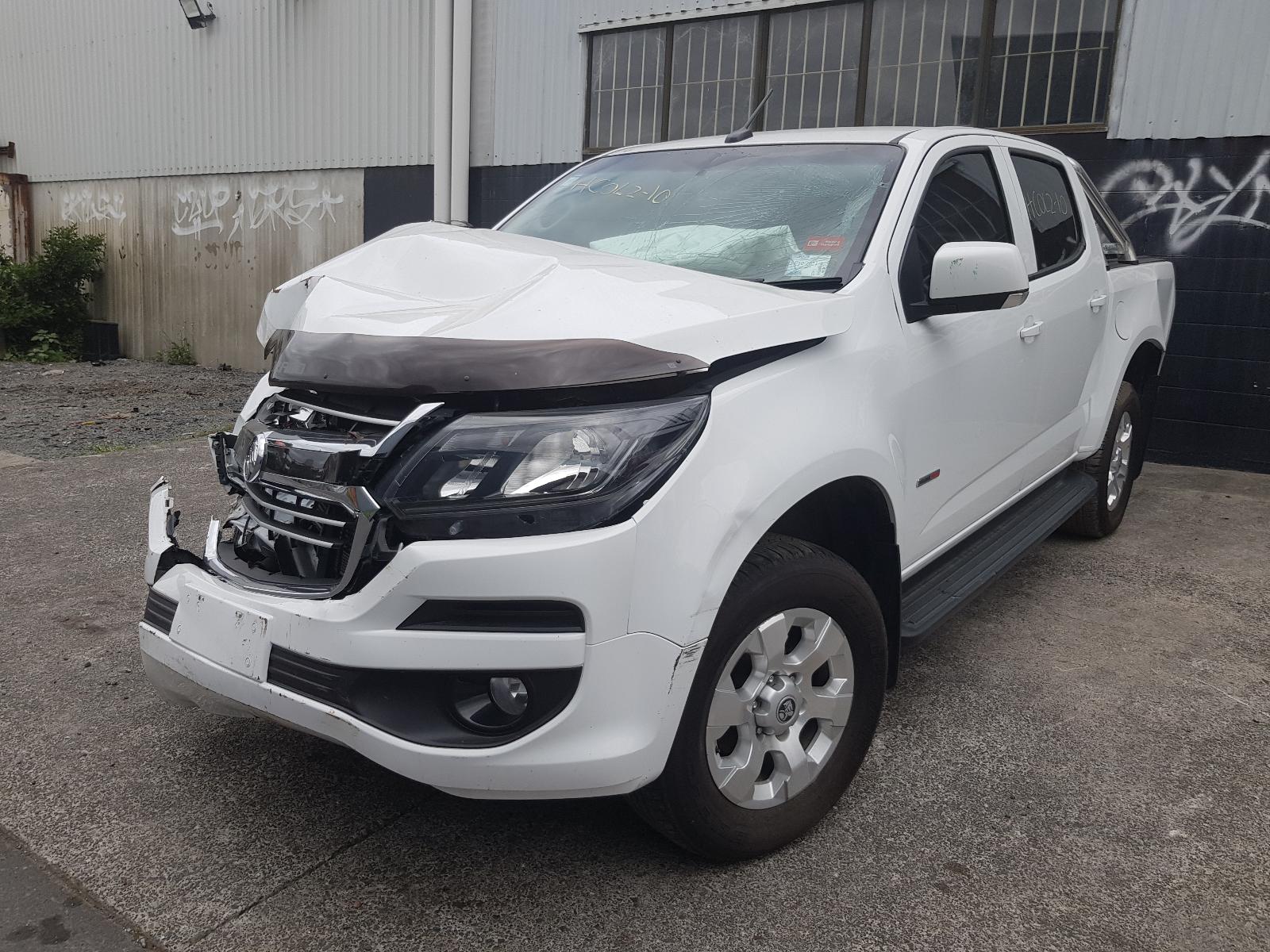 Holden Colorado - RG2 2016-Present