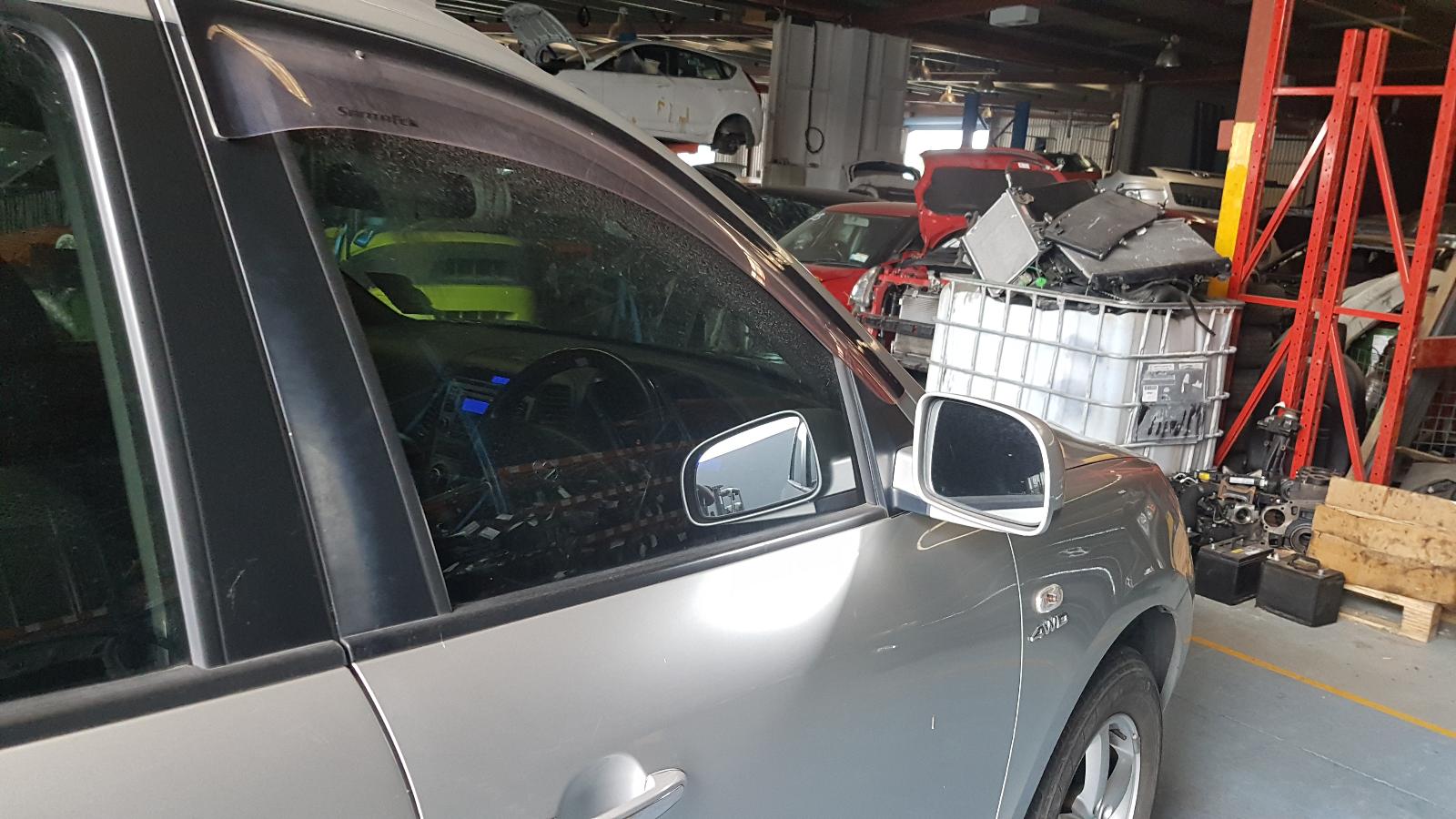 Hyundai Santa Fe - 2006-2012