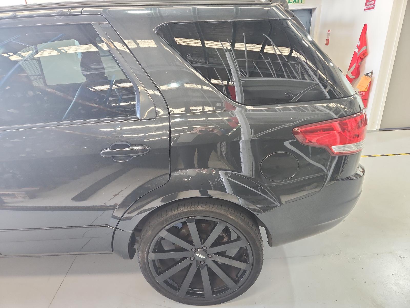 Ford Territory - SZ 2011-Present