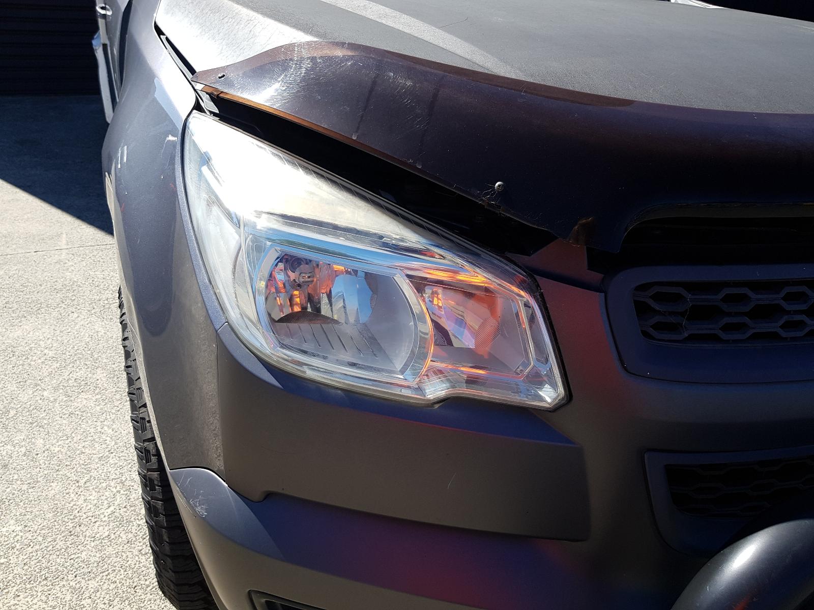 Holden Colorado - RG 2012 -2016