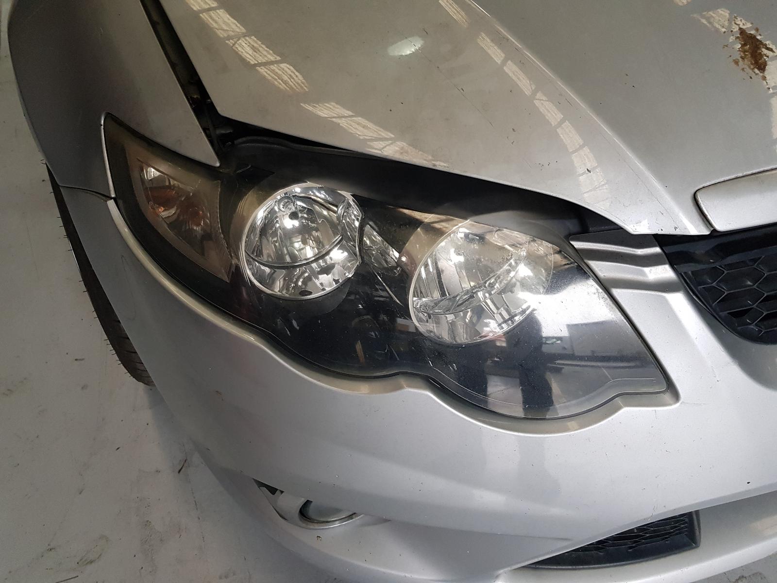 Ford Falcon - FG-FGX 2008-2016