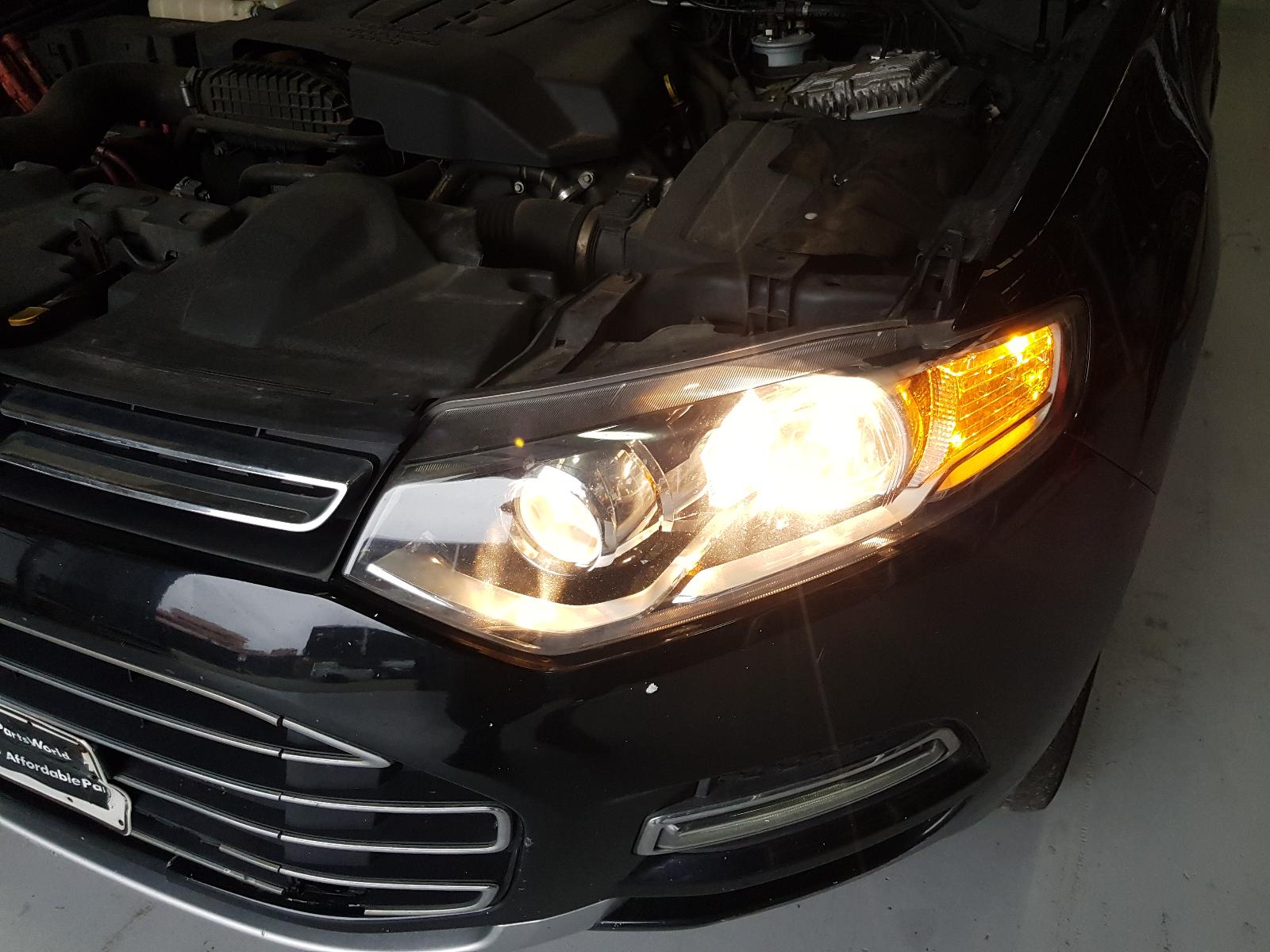 Ford Territory - SZ 2011-Present