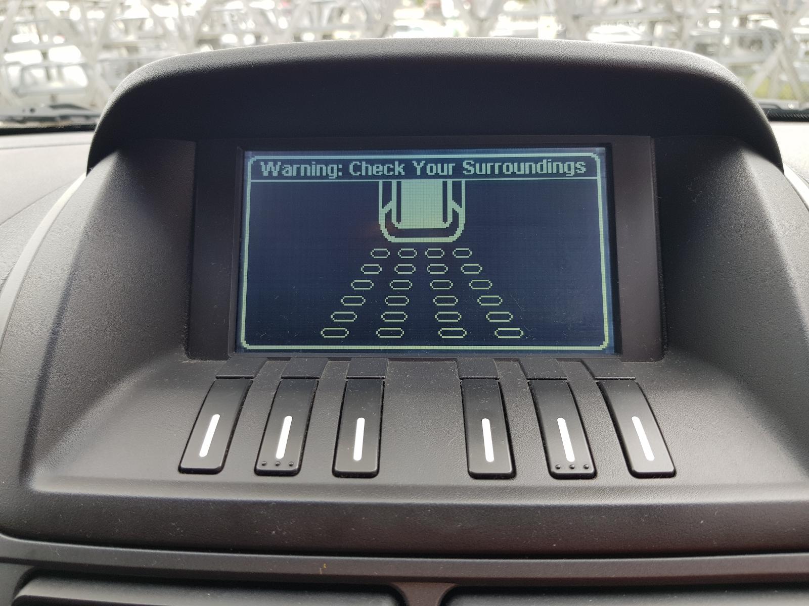 Ford Territory - SZ 2011-Present