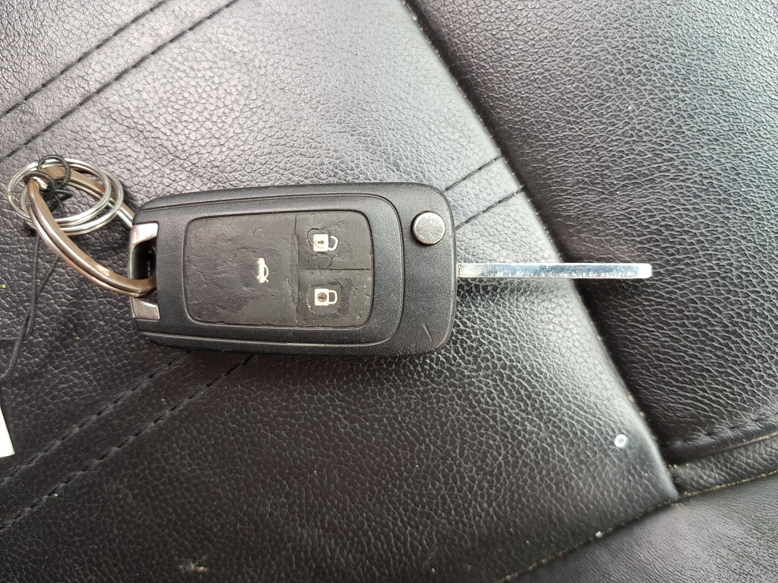 Holden Cruze - 2009-Present