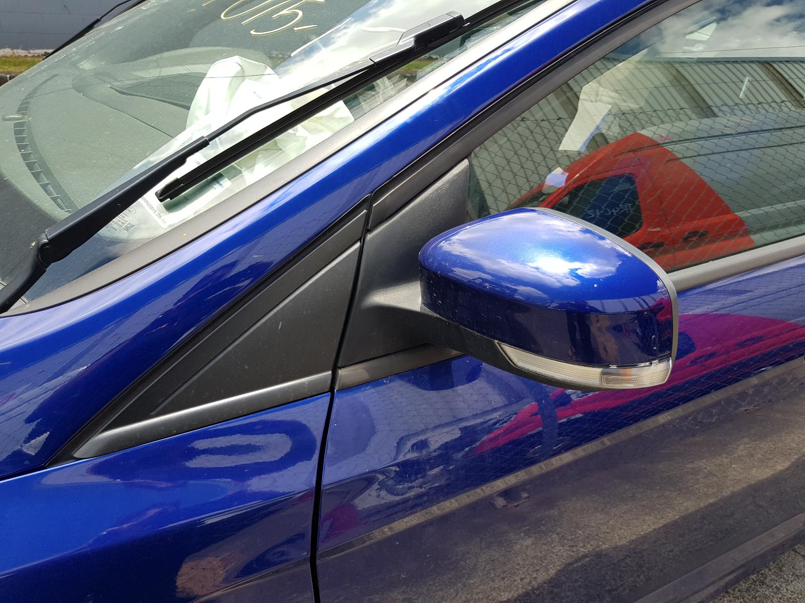 Ford Focus - LZ 2015-2017