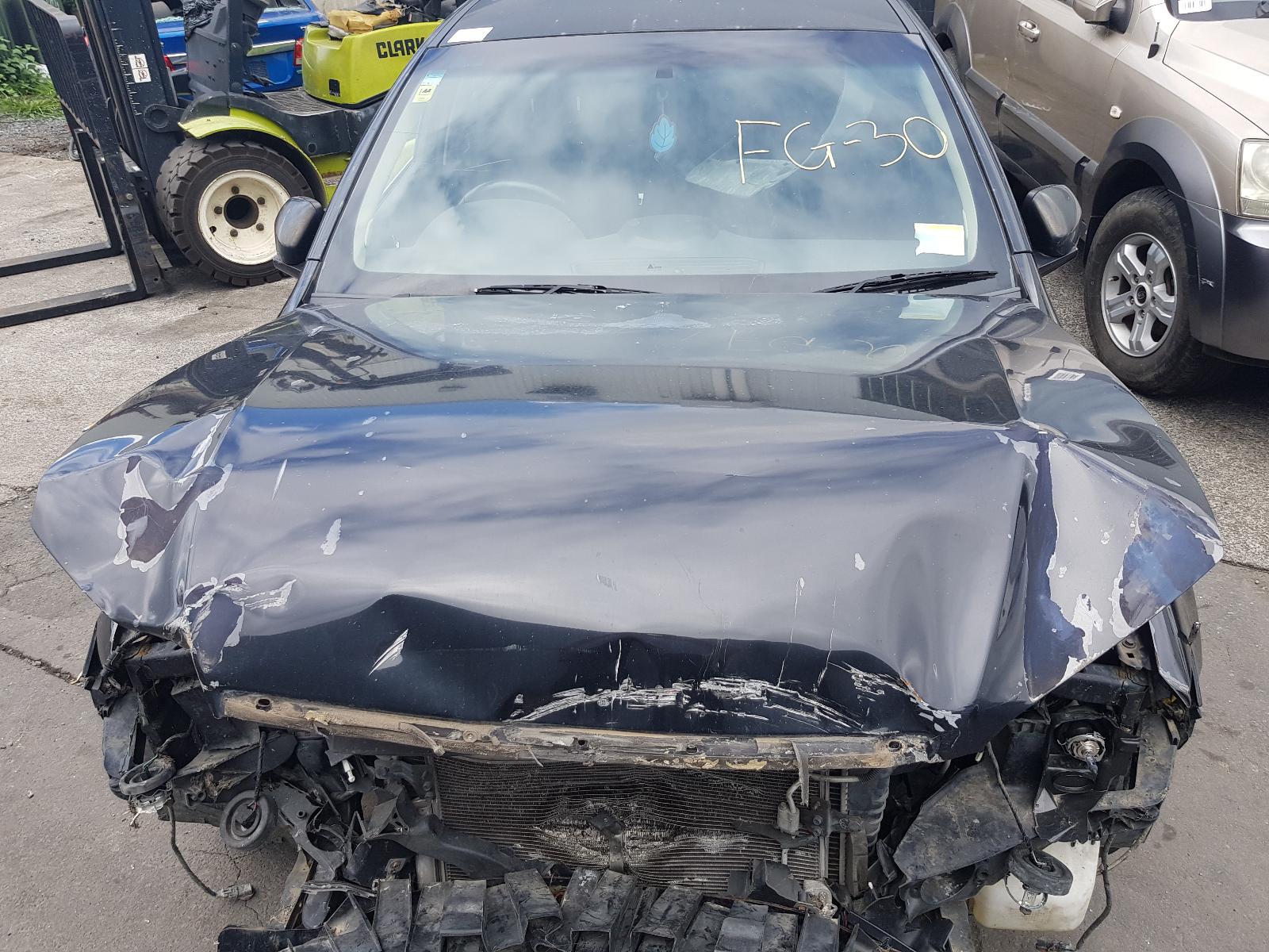 Ford Falcon - FG-FGX 2008-2016