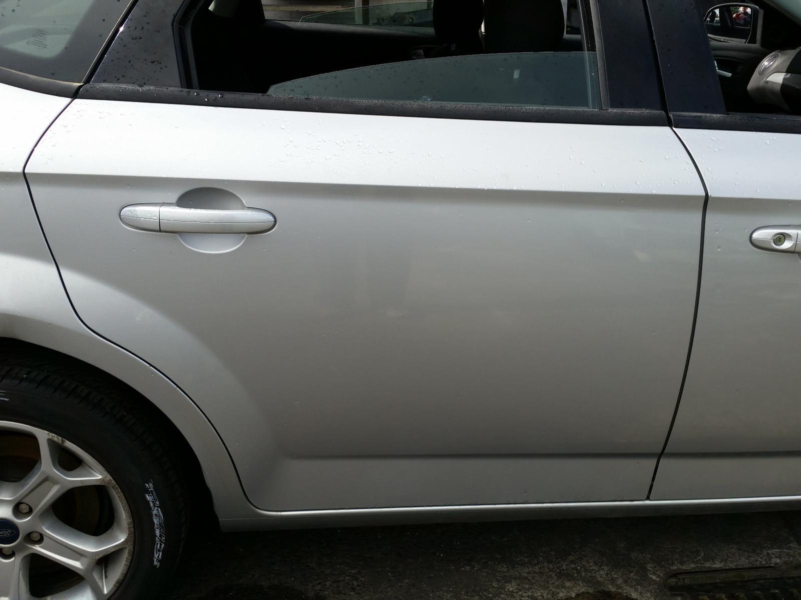 Ford Mondeo - MA-MB 2007-2010