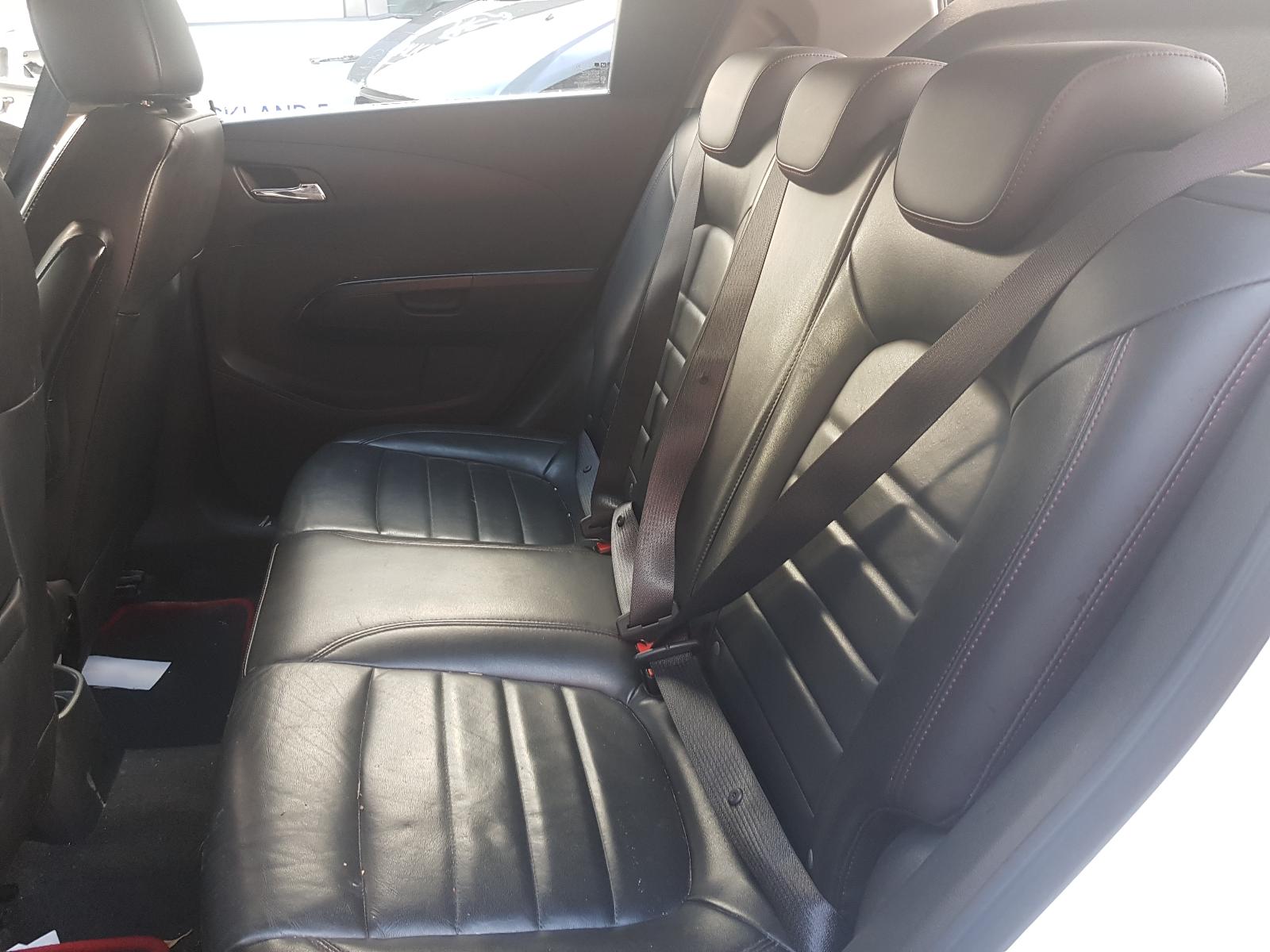 Holden Barina - TM 2011-Present