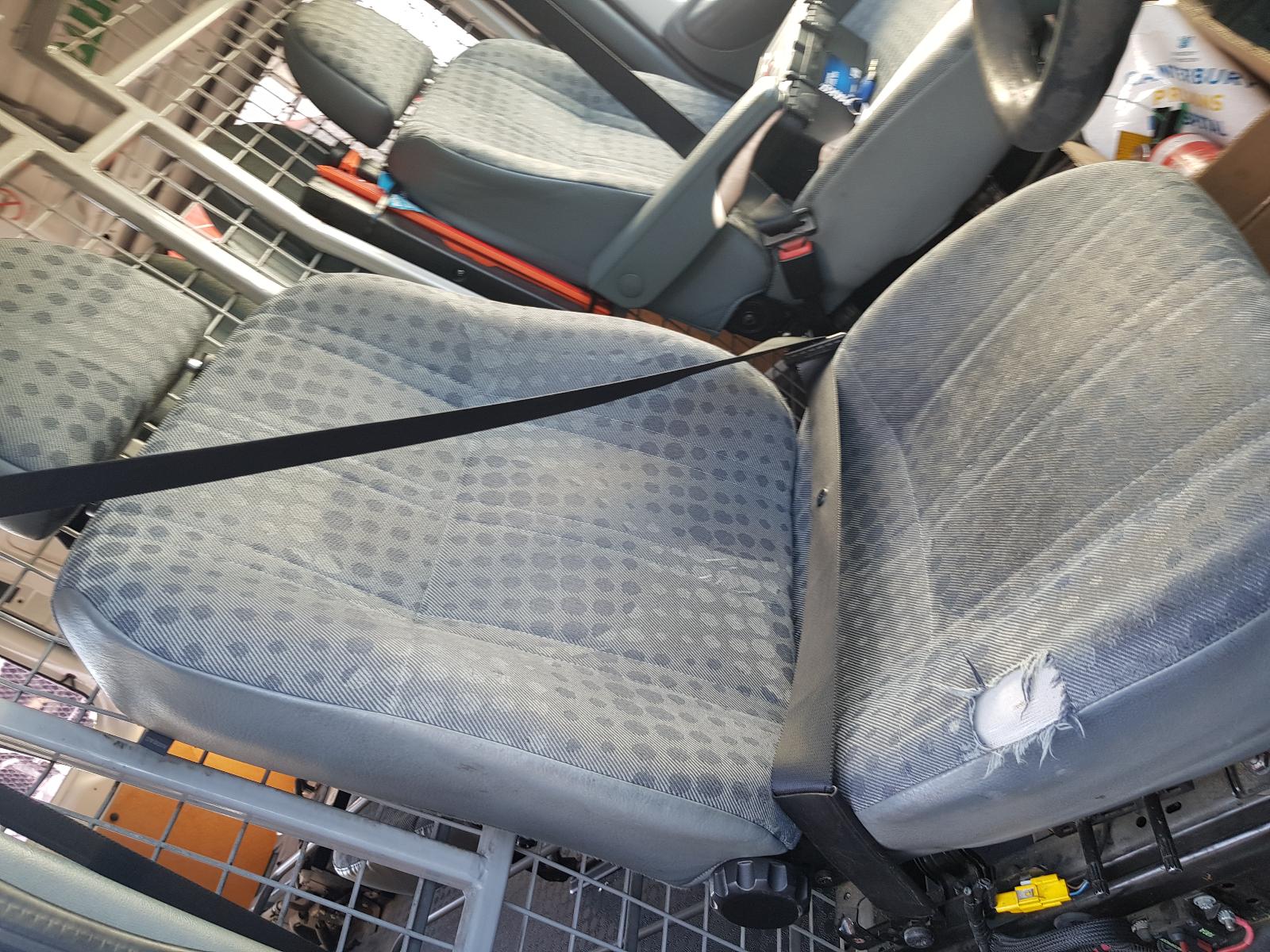 Ford Transit - 2006-2011