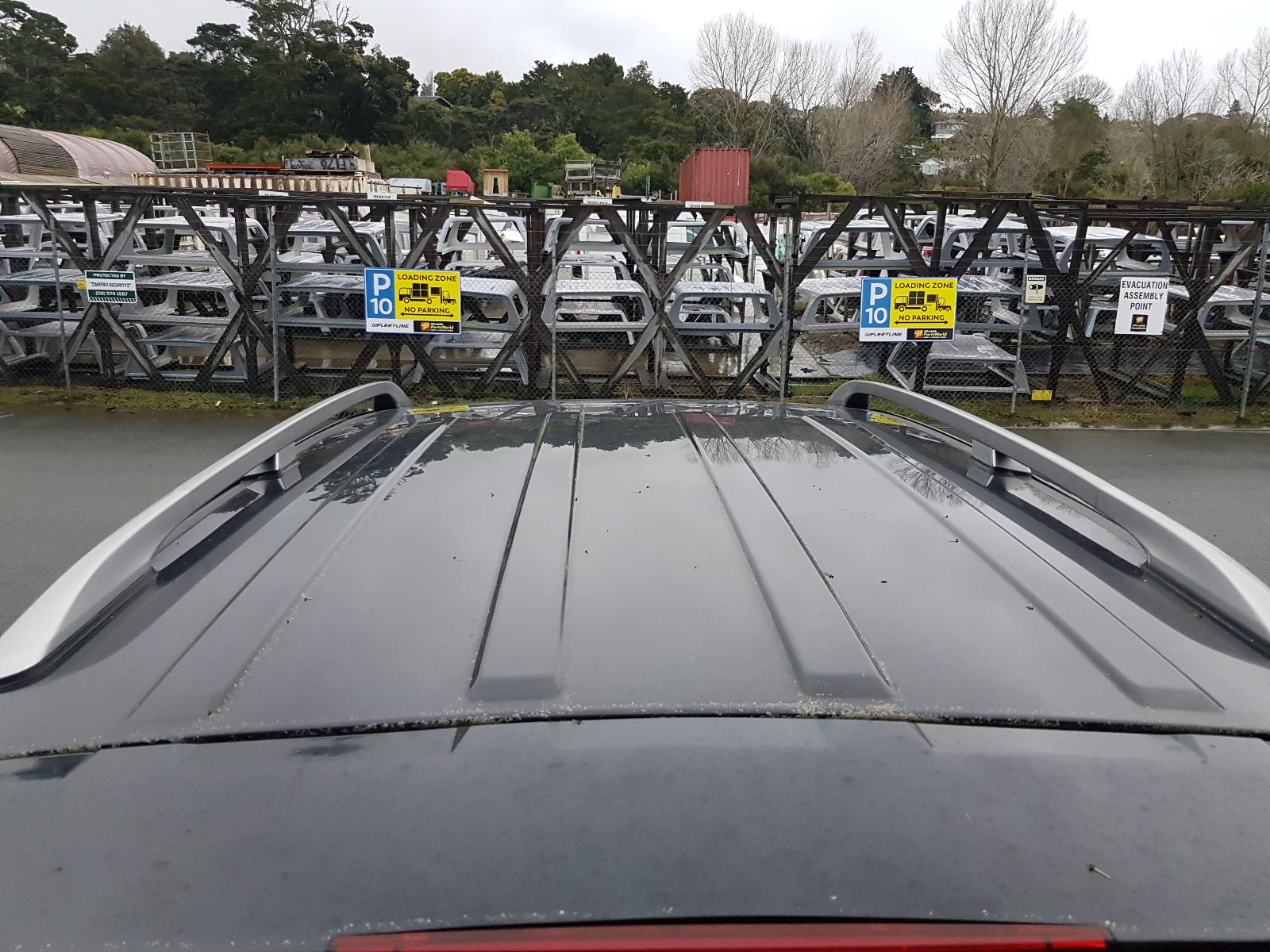 Holden Captiva - Captiva 7 2011-Present