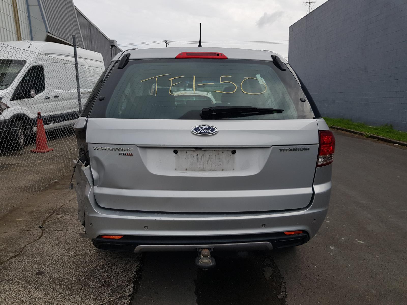 Ford Territory - SZ 2011-Present