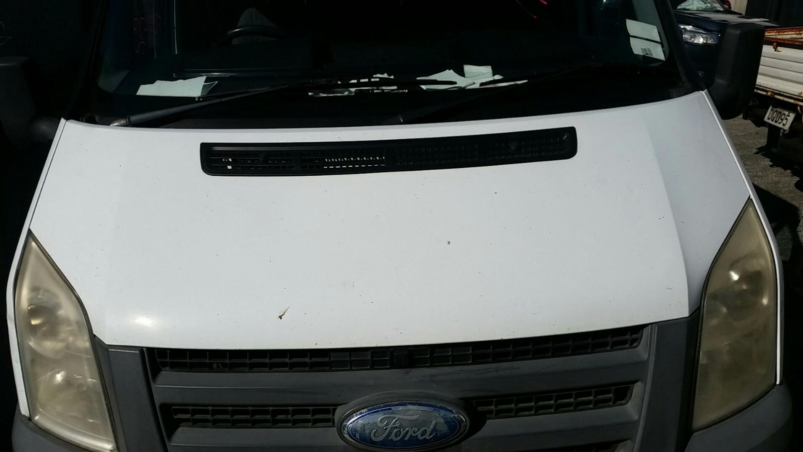 Ford Transit - 2006-2011