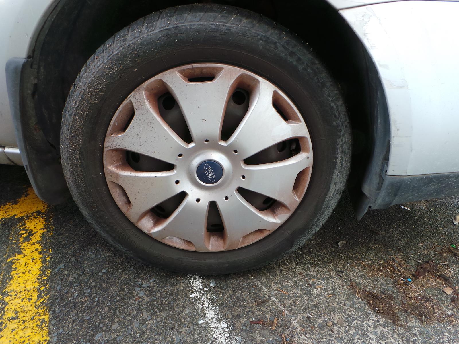 Ford Mondeo - GE 2000-2007