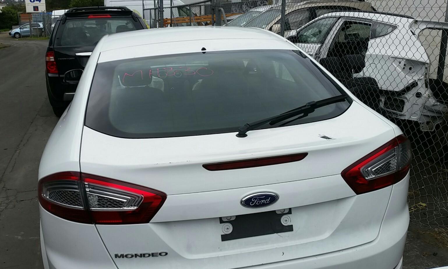 Ford Mondeo - MC 2011-2014