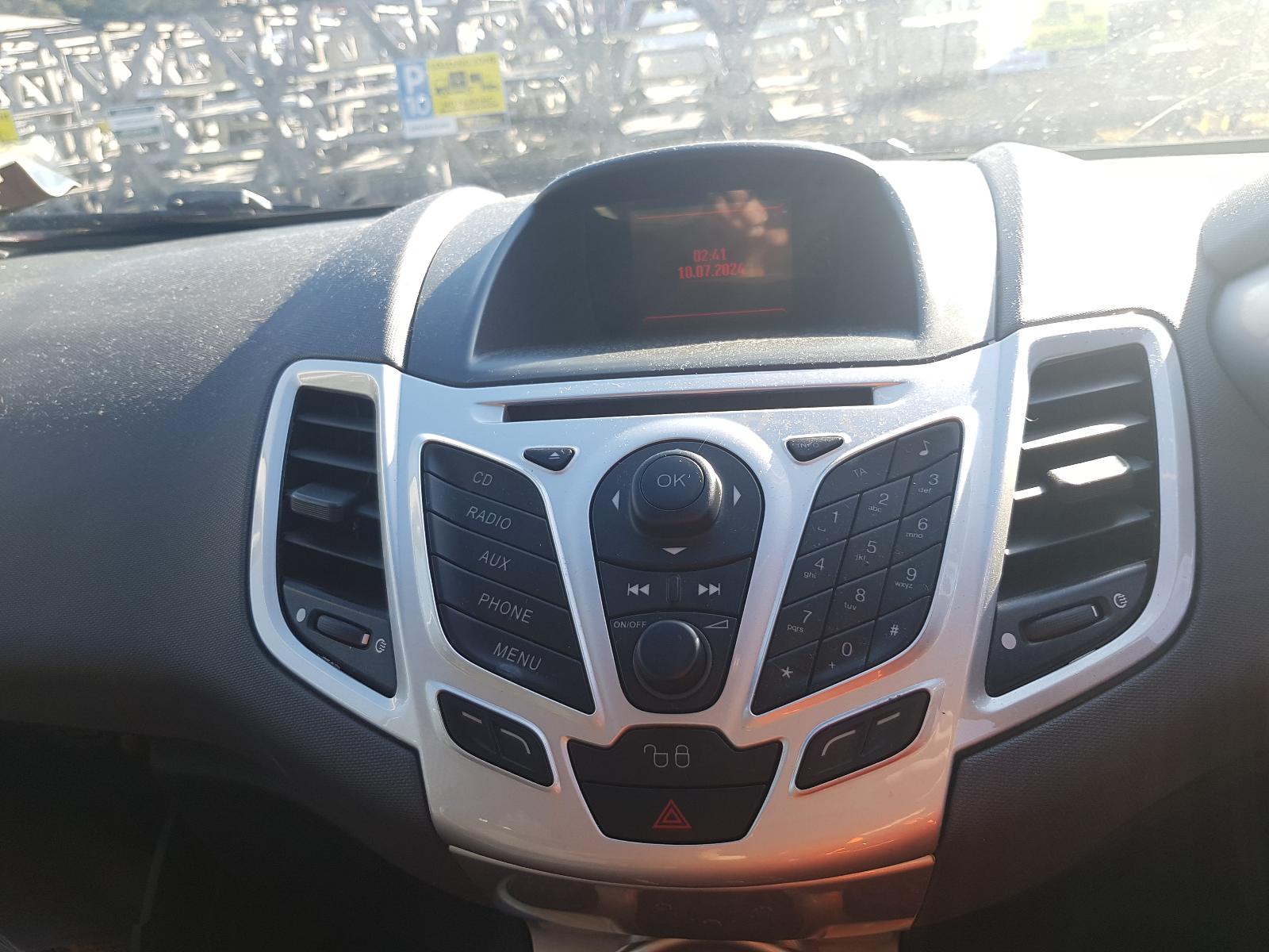 Ford Fiesta - MK VI 2008-Present